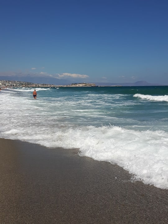 Strand Dimitrios Beach Hotel