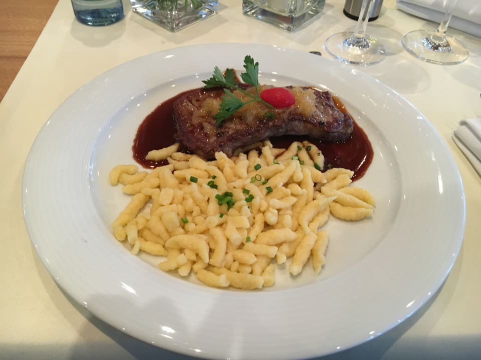 Restaurant Hotel Hagnauer Seeperle