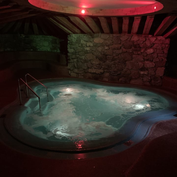 Sport & Freizeit Wellnesshotel ...liebes Rot-Flüh