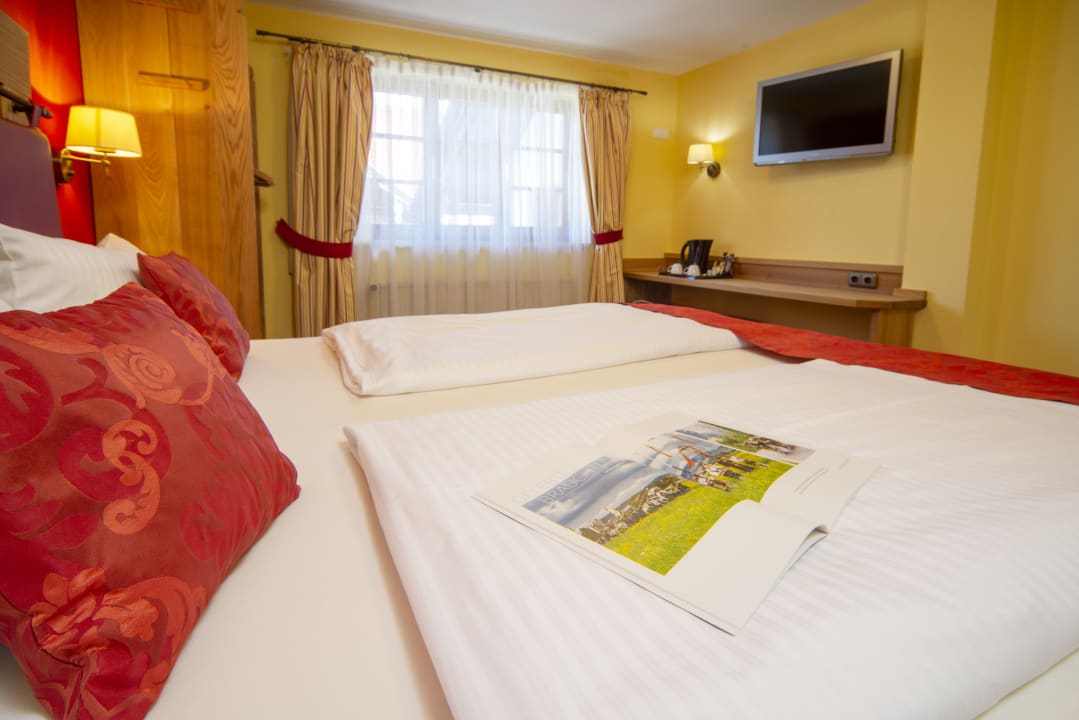 Zimmer Hotel & Gasthof Hanselewirt