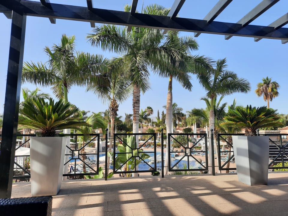 Ausblick allsun Hotel Esplendido
