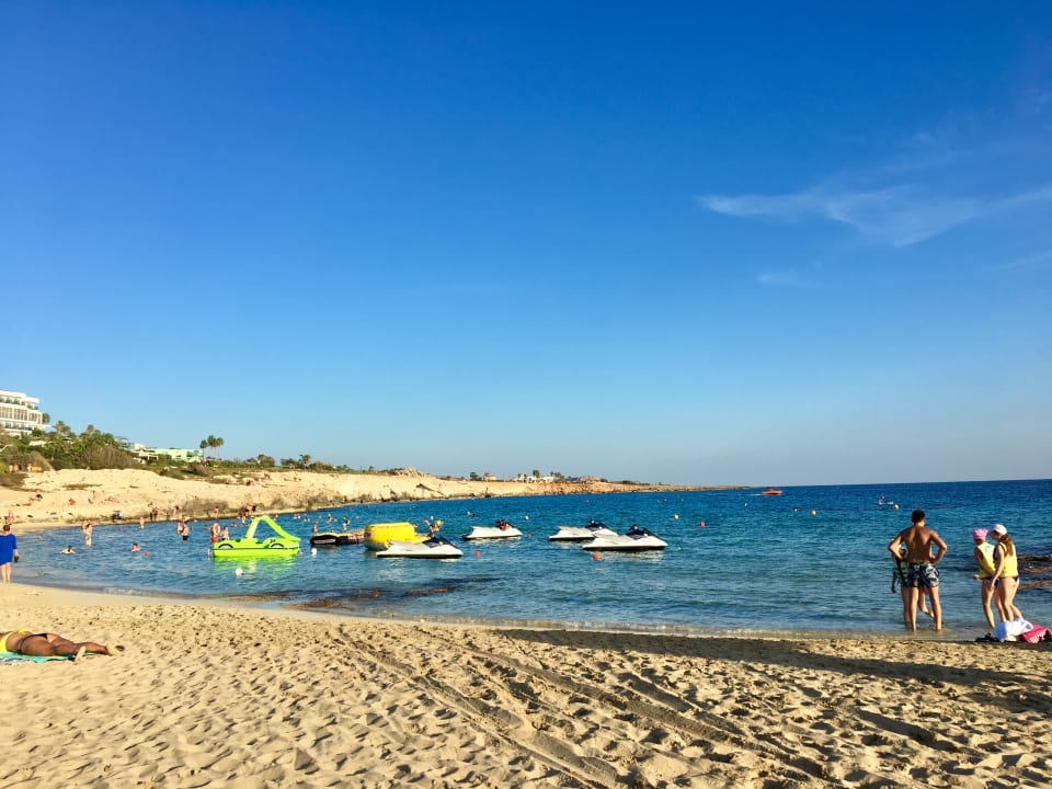 Strand Napa Mermaid Hotel & Suites