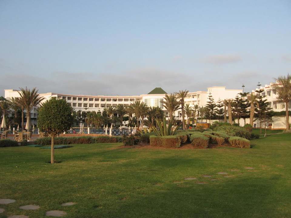 Außenansicht Iberostar Waves Founty Beach