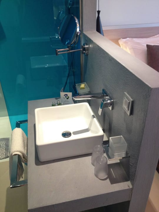 Waschbecken Harmony Boutique Resort