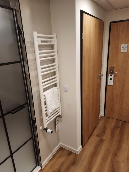 Zimmer Hotel Convictus Cracovia for business & travellers