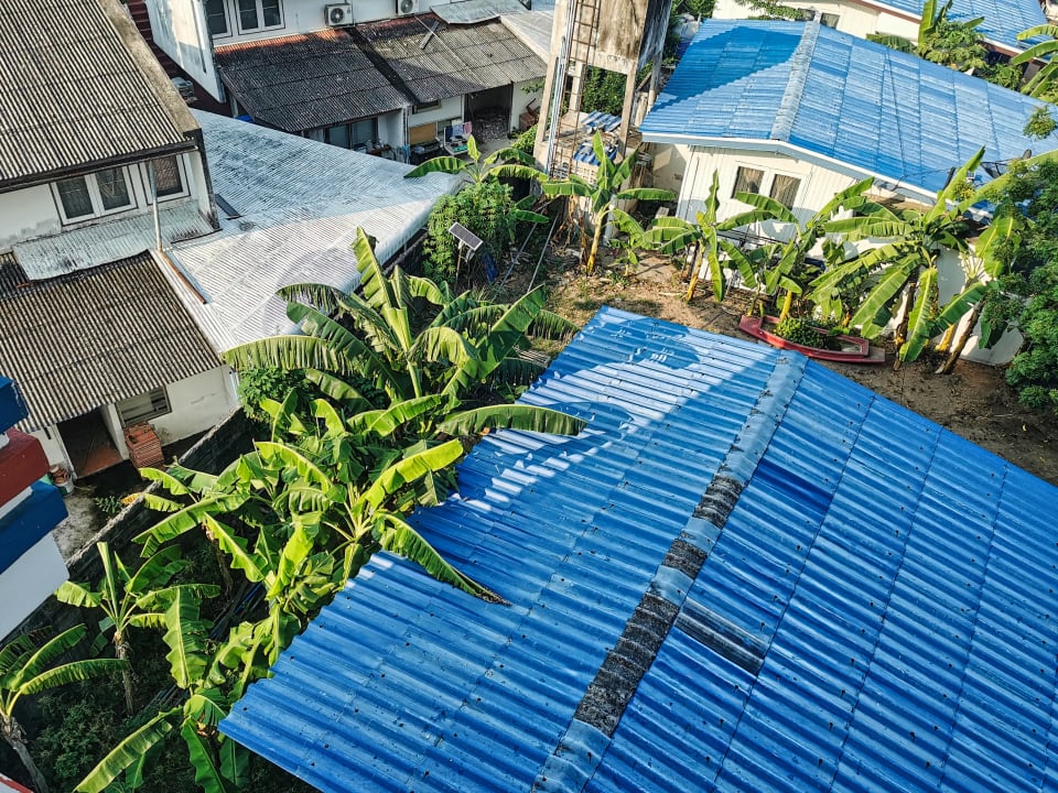 Ausblick Tribe Pattaya