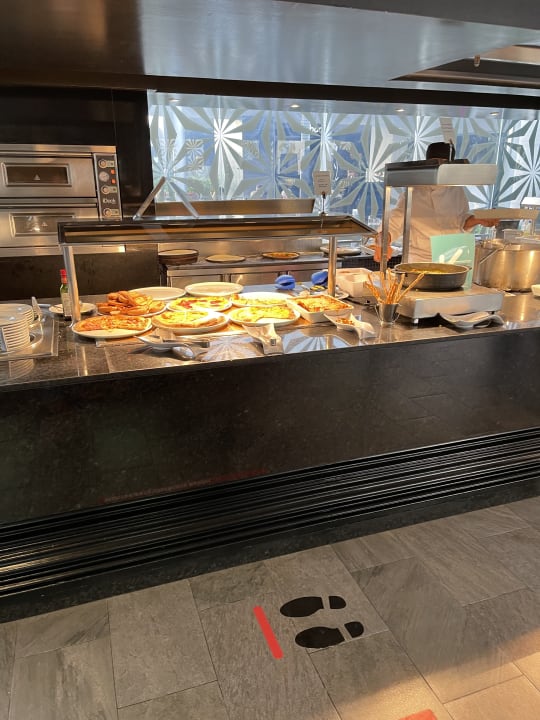 Gastro Hotel Riu Palace Meloneras