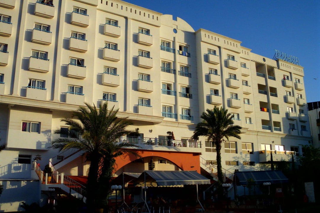 Hotel vom Garten aus Tildi Hotel & Spa