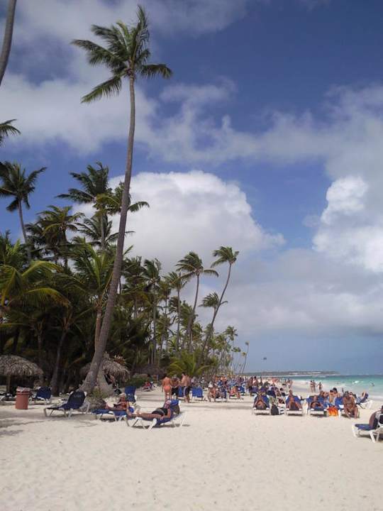 Strand Hotel Grand Palladium Palace Resort, Spa & Casino