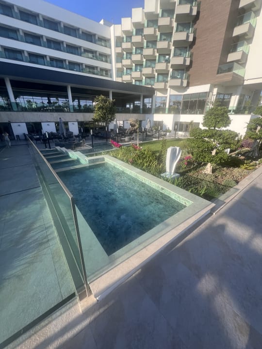 Gartenanlage Süral Saray Hotel