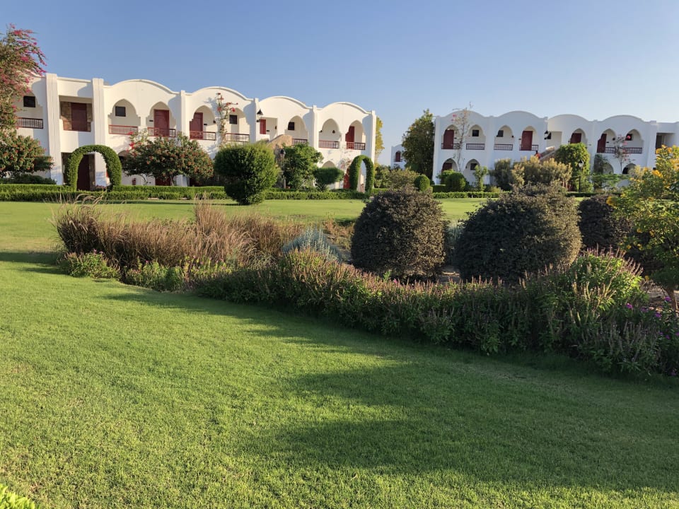 Außenansicht Hotel Gorgonia Beach Resort