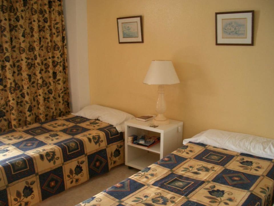 Zimmer allsun Hotel Pil-lari Playa