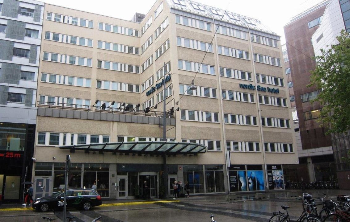 Street view Nordic C Hotel