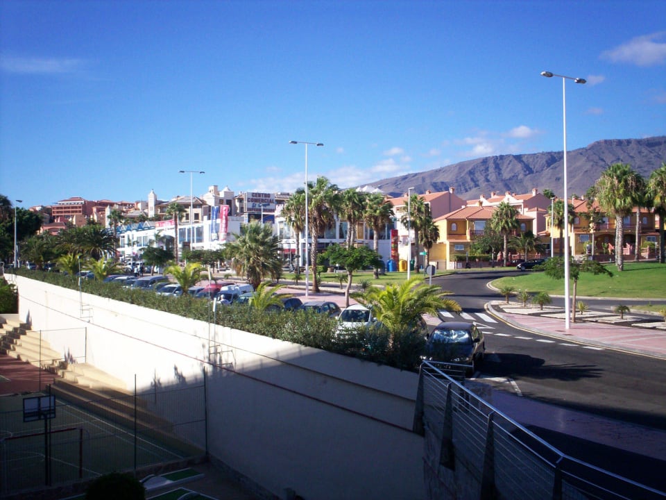 Vom Balkon aus GF FANABE