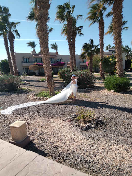 Gartenanlage Lotus Bay Beach Resort