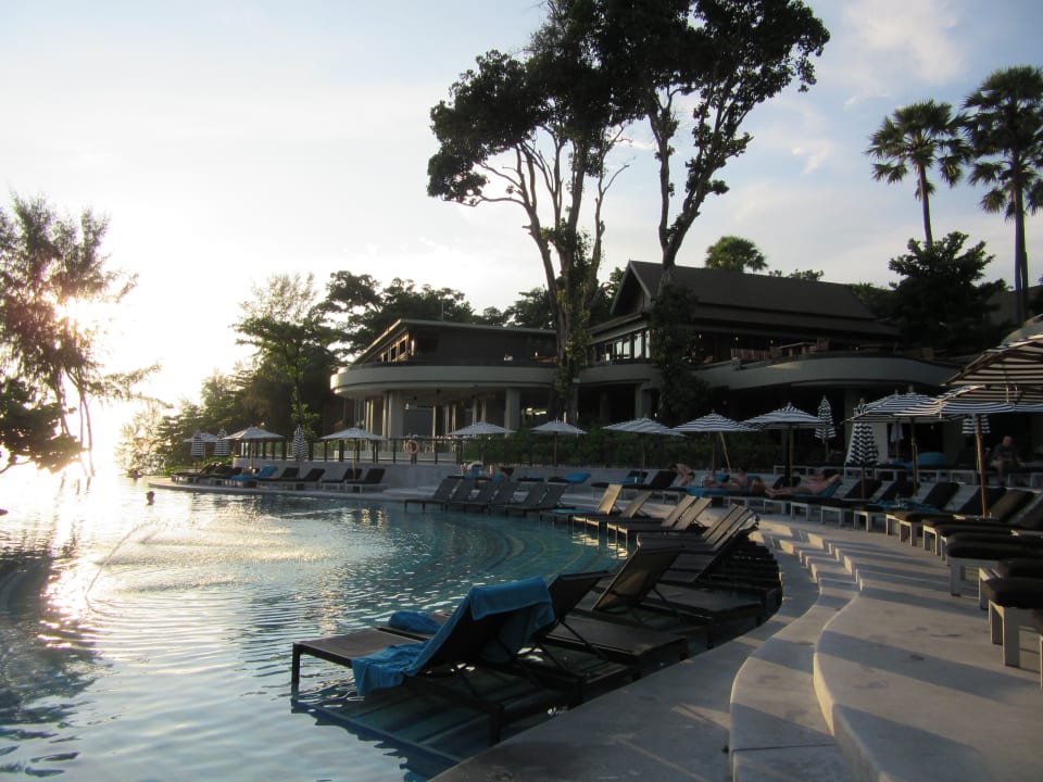 Pool Pullman Phuket Arcadia Naithon Beach