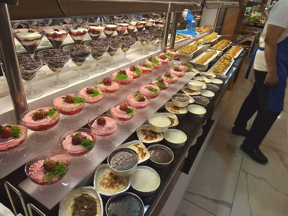 Gastro Side Aquamarin Resort & Spa