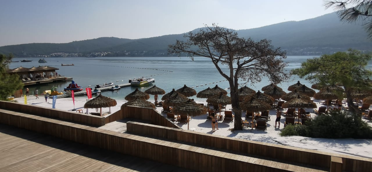 Strand Lujo Hotel Bodrum