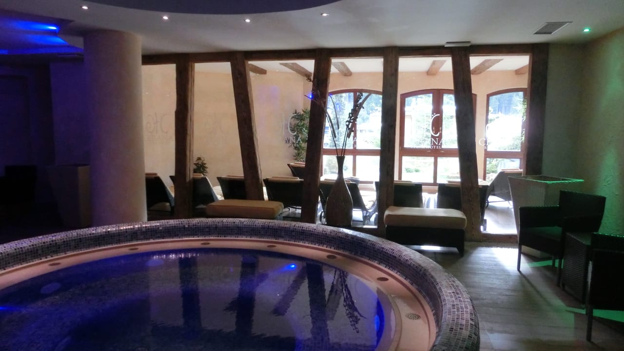 Pool Cerana Relax Hotel