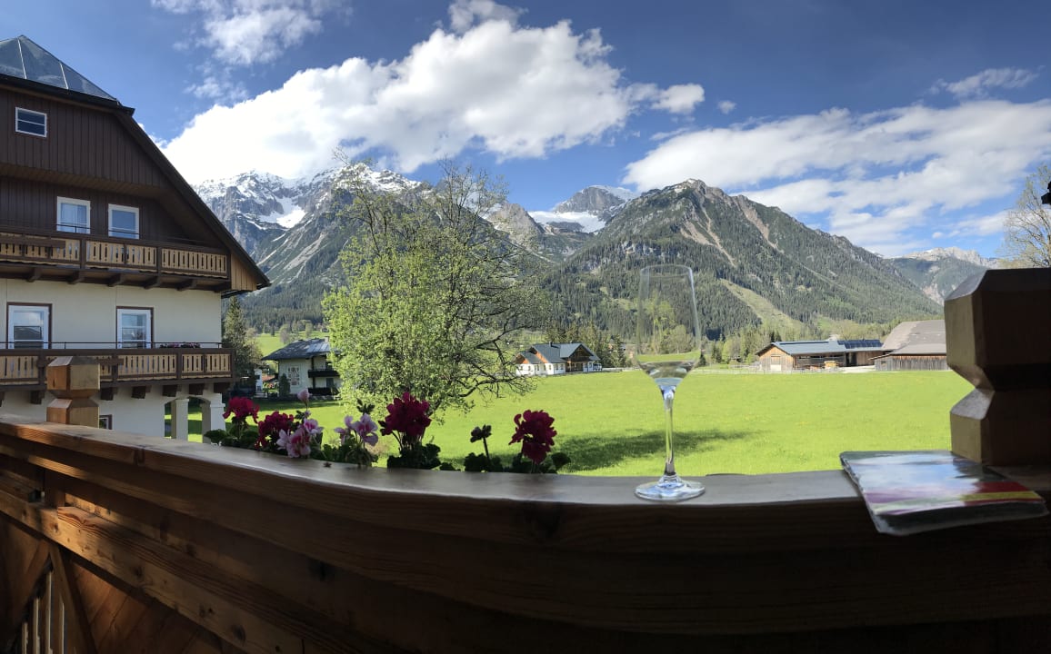 Ausblick Bio-Holzhaus & Landhaus Heimat