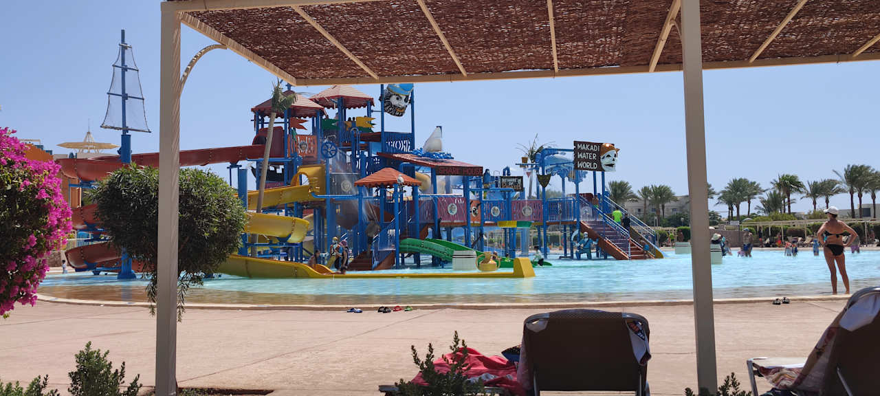 Sonstiges Jaz Makadi Saraya Resort