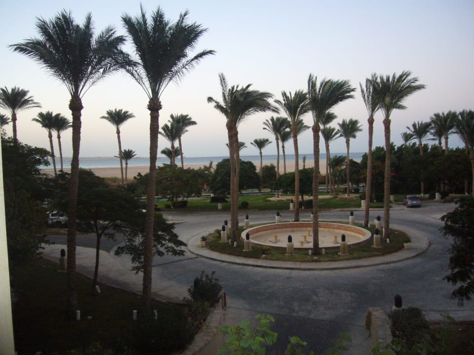 Ausblick Makadi Palace