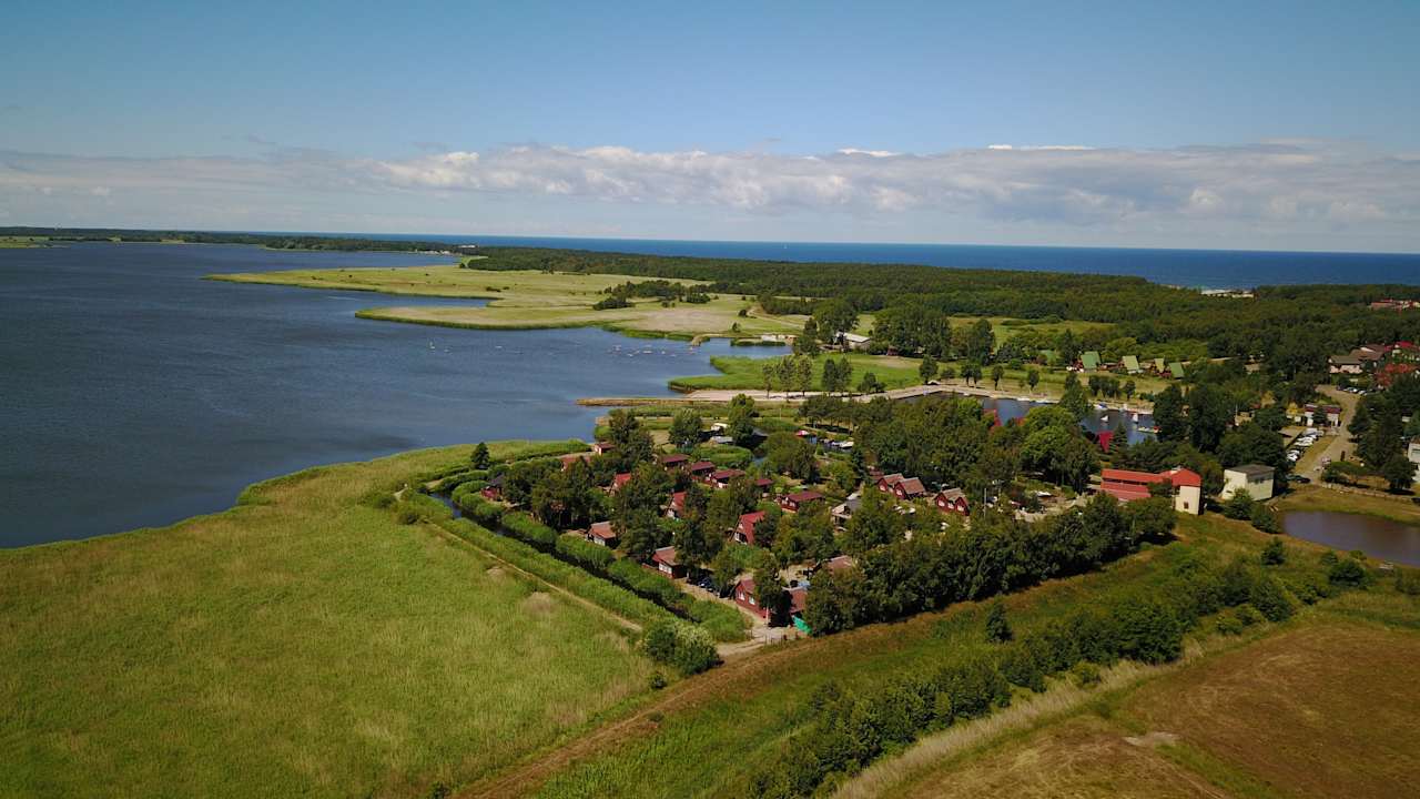 Außenansicht Stanica Wodna