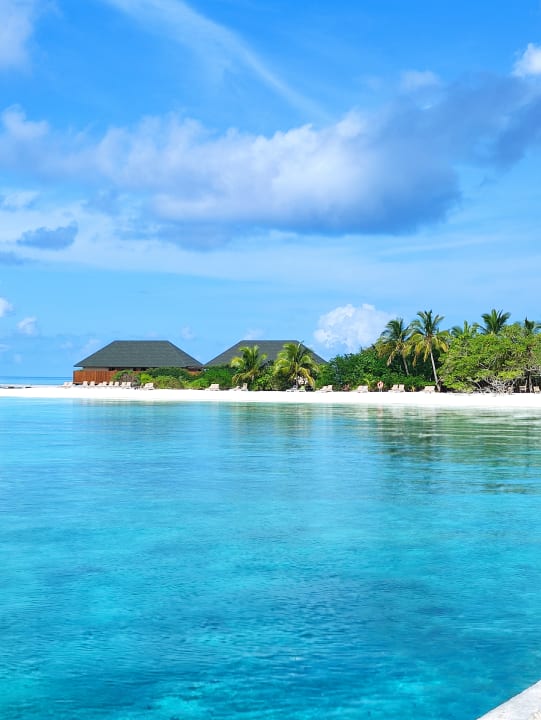 Strand Summer Island Maldives