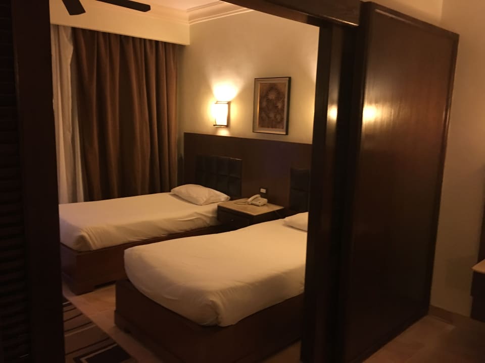 Zimmer Pickalbatros Alf Leila Wa Leila Resort - Neverland Hurghada