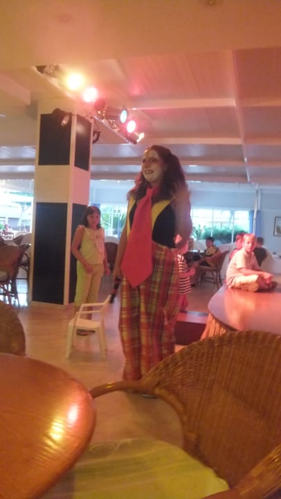 Minidisco Grupotel Port d'Alcudia