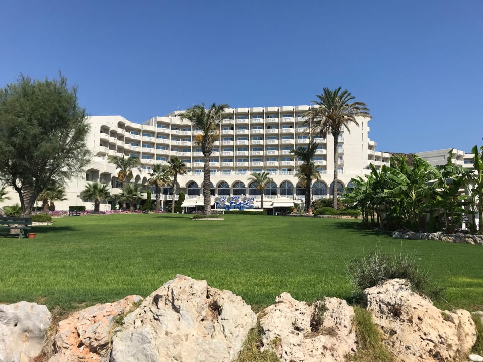 Außenansicht Rodos Palladium Leisure & Wellness