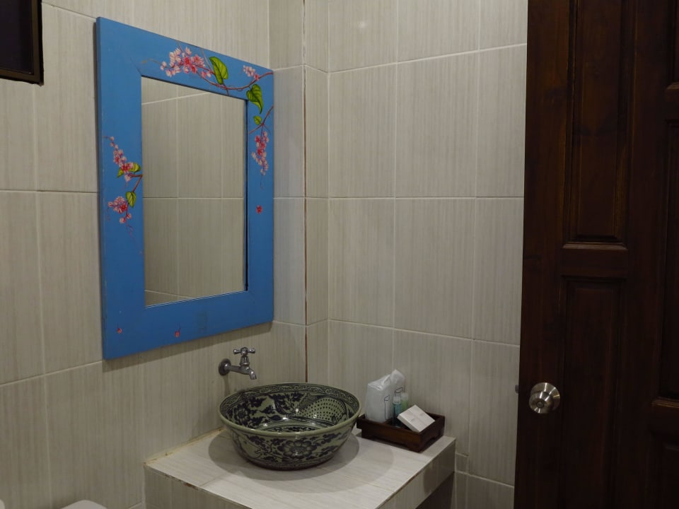 Bad Vieng Tawan Sukhothai Gästehaus