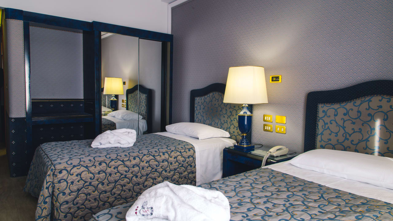 Zimmer Grand Hotel Excelsior