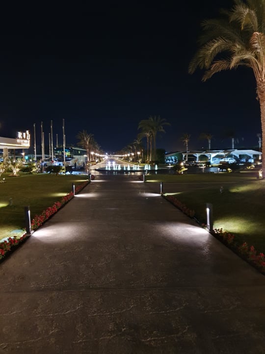 Ausblick Rixos Premium Magawish Suites & Villas