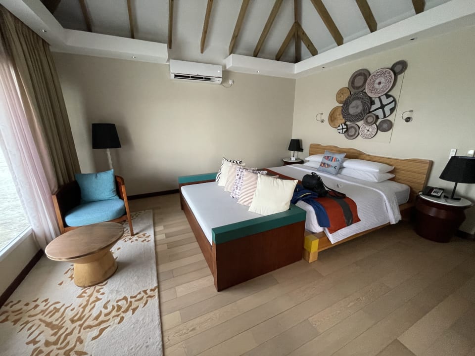 Zimmer Cinnamon Dhonveli Maldives
