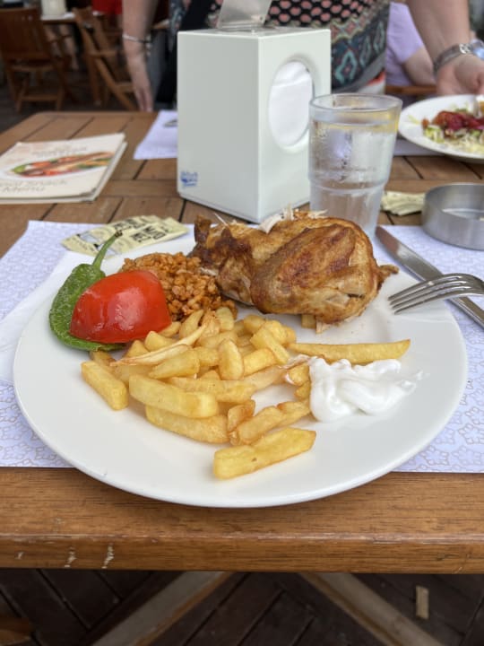 Gastro Side Star Elegance