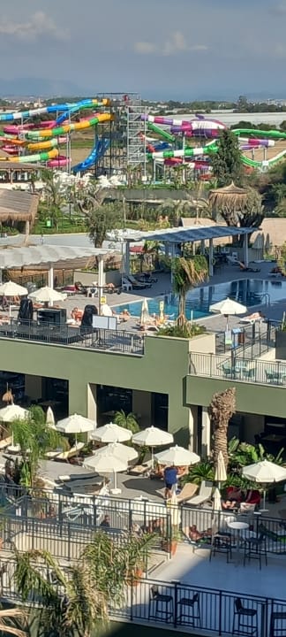 Ausblick Dream Fun World