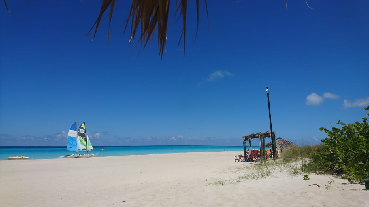 Strand Sol Hicacos Varadero