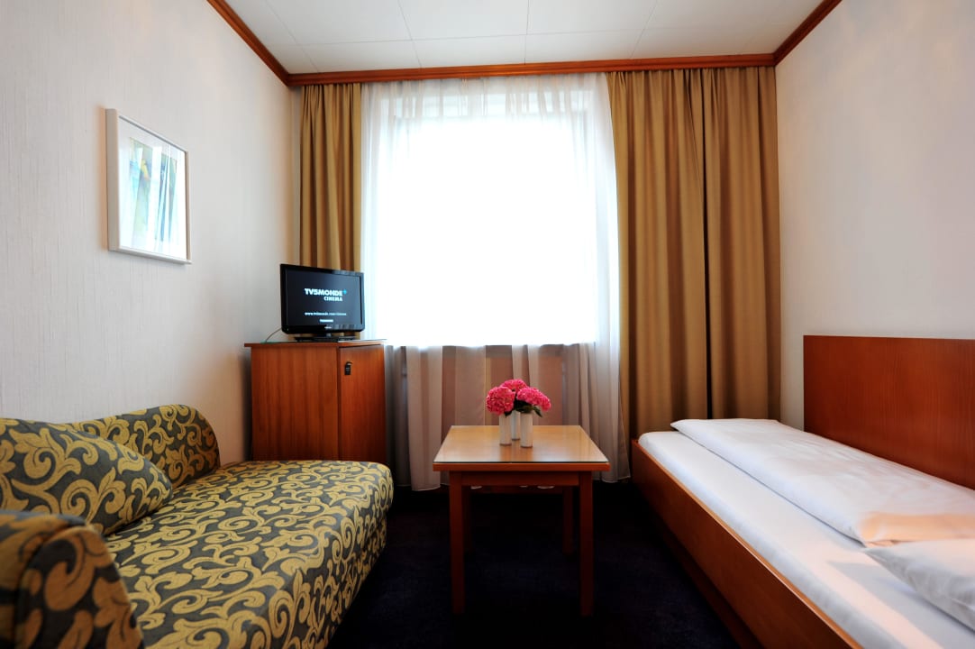 Einbettzimmer Pension Alla Lenz