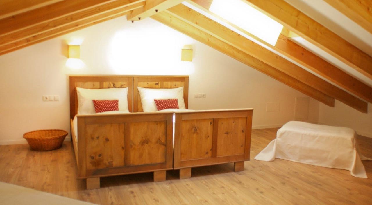 Entspannen mit Ausblick Ferienwohnung Dorfweber