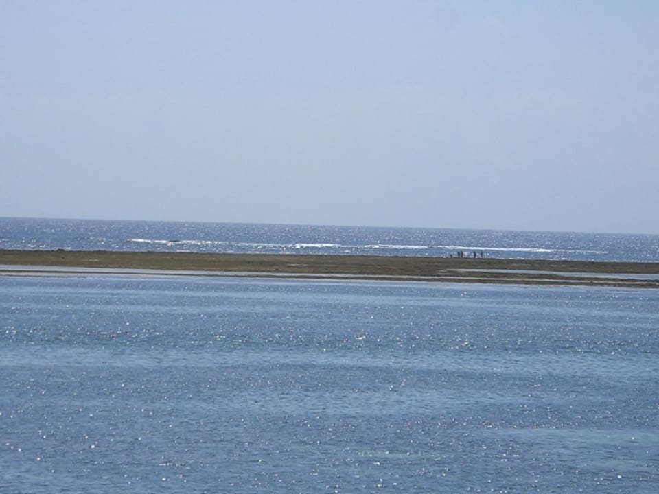 Riff bei Ebbe Hotel Southern Palms Beach Resort