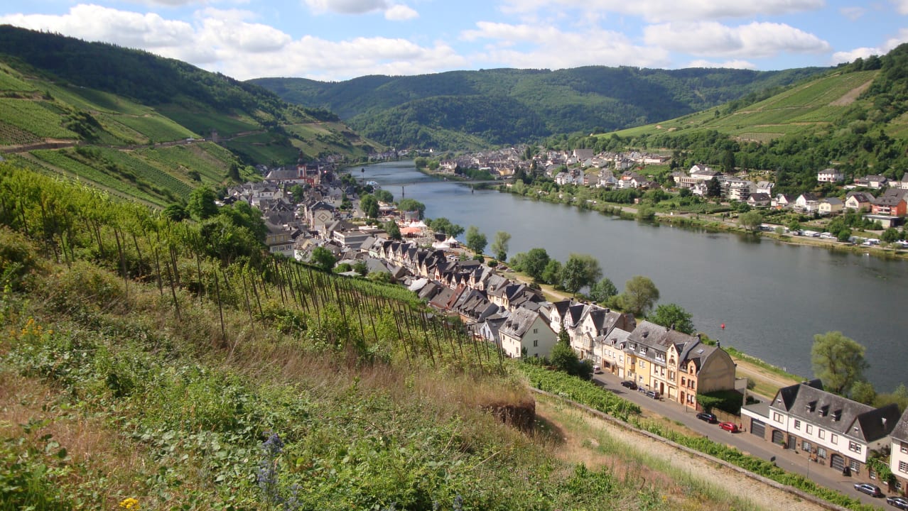 Ausblick Hotel Mayer