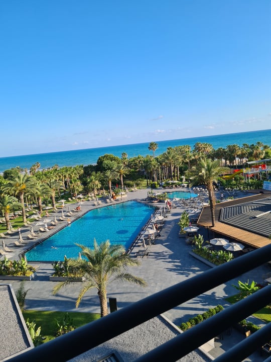 Pool Hotel Miramare Beach