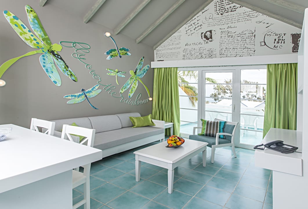 Zimmer Apartamentos LIVVO Morromar