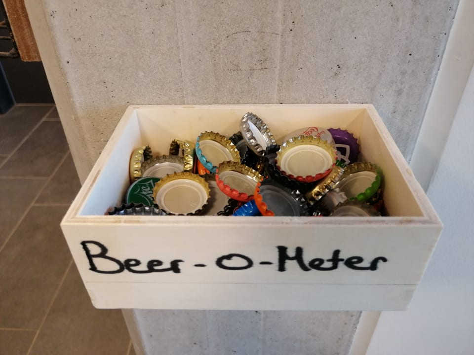 Sonstiges Holiday Inn - the niu Keg Hamburg Ost