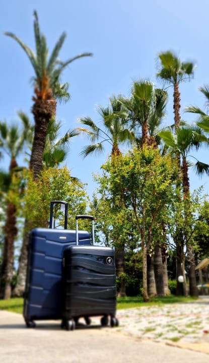 Gartenanlage Labranda Alantur Resort