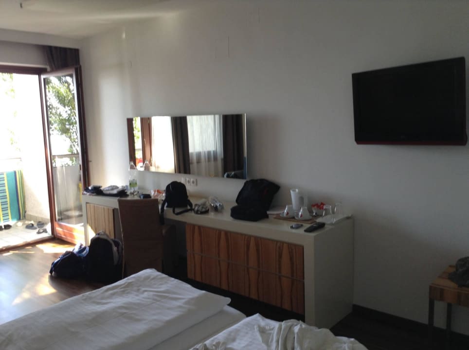 Zimmer 2111 Hotel Seewirt & Attila