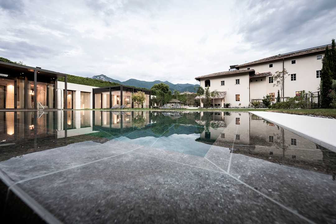 Pool Monastero Arx Vivendi