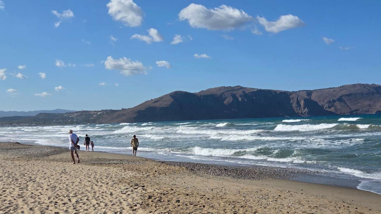 Strand Vantaris Luxury Beach Resort