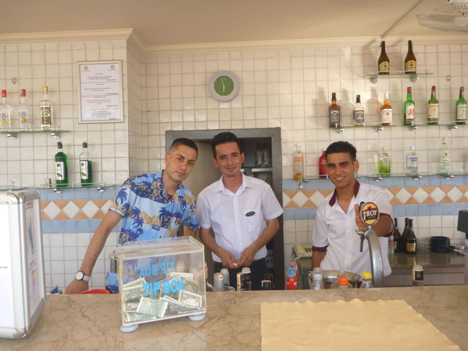 Das A-Team im Einsatz Kırbıyık Resort Hotel - Alanya